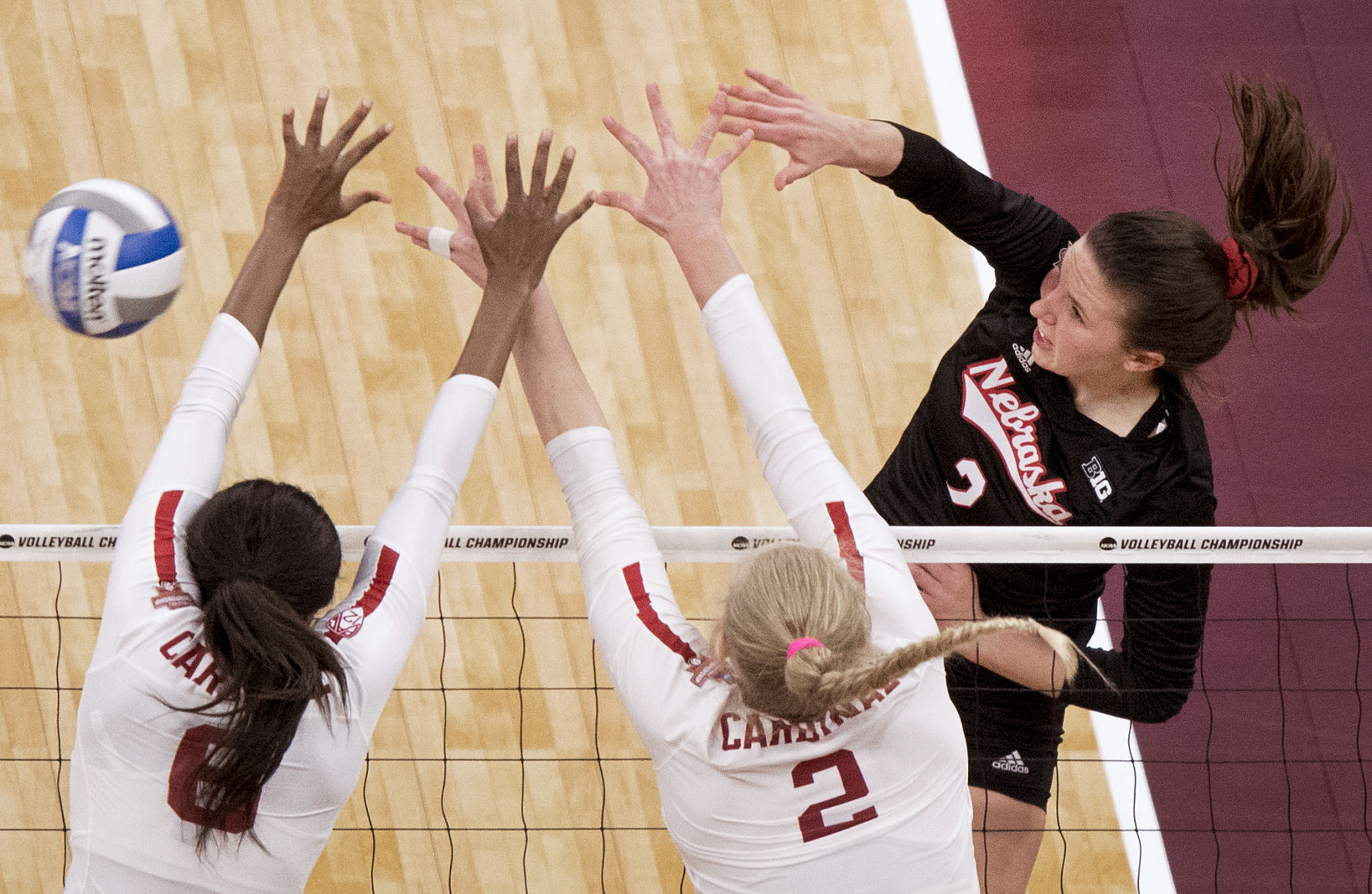 Stanford vs. Nebraska, 12.15